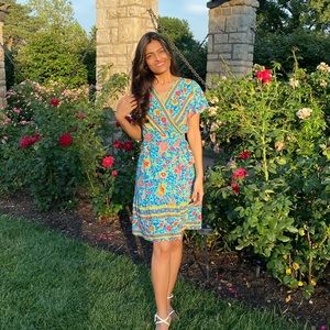 Cute lil floral summer dress